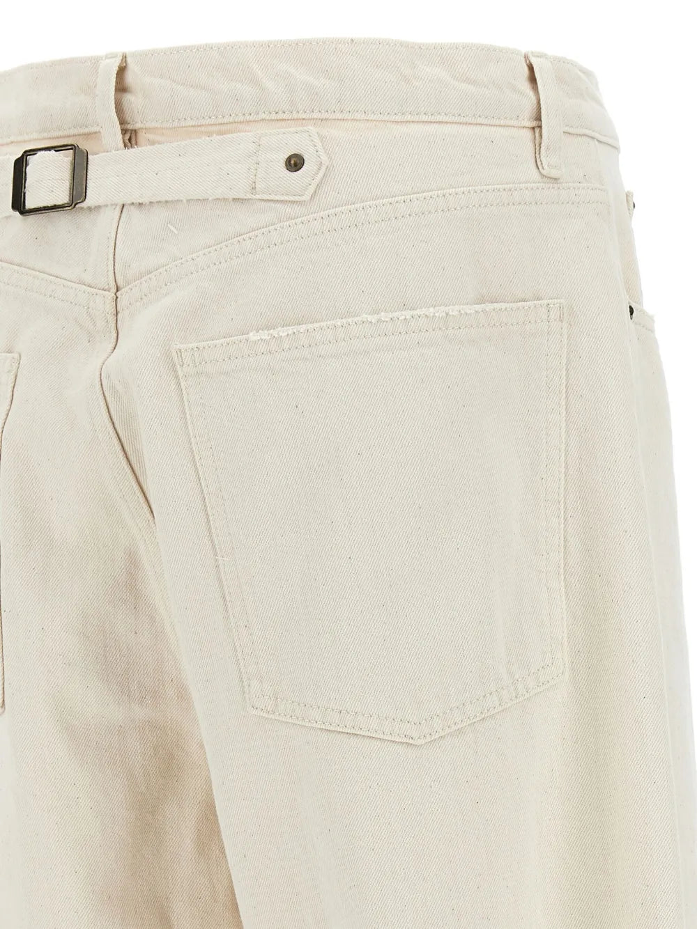Maison Margiela jeans rectos - Neutro - imagen 4