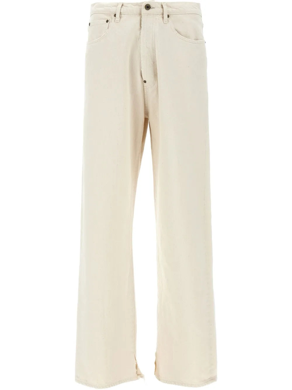 Maison Margiela jeans rectos - Neutro - imagen 1