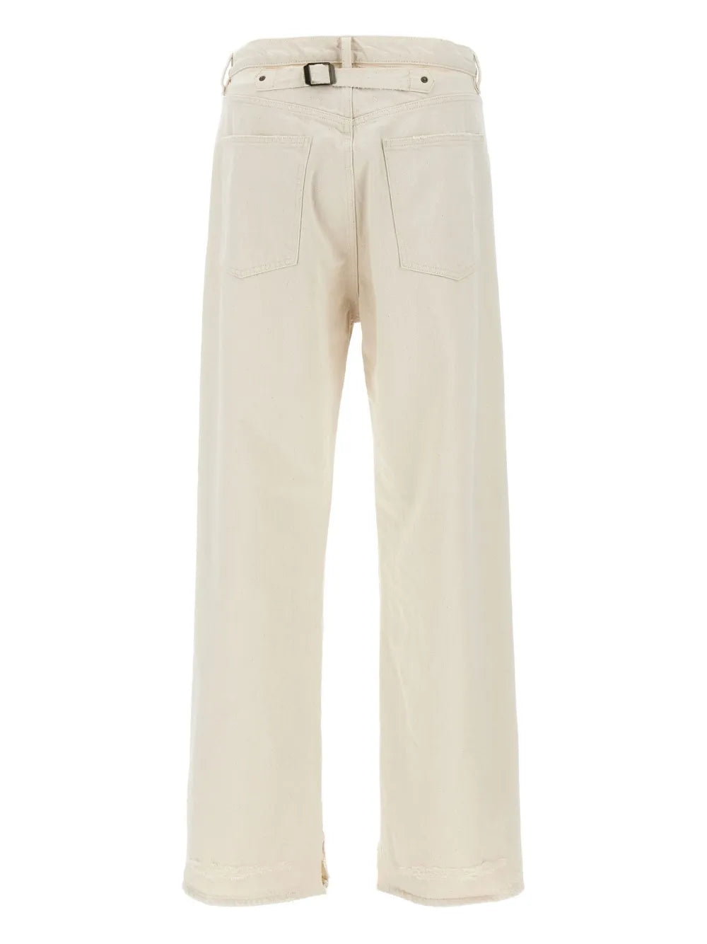 Maison Margiela jeans rectos - Neutro - imagen 2