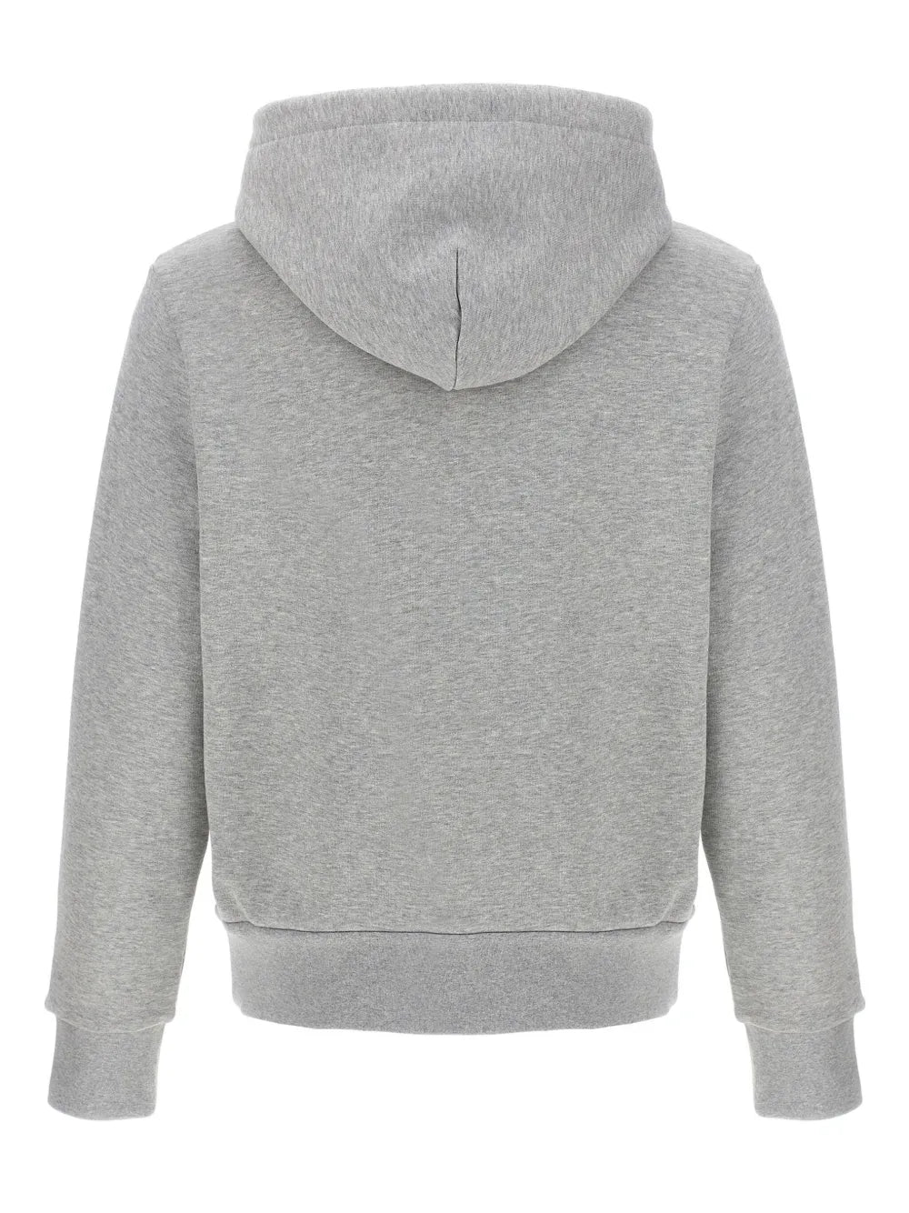 Moncler hoodie con logo estampado
