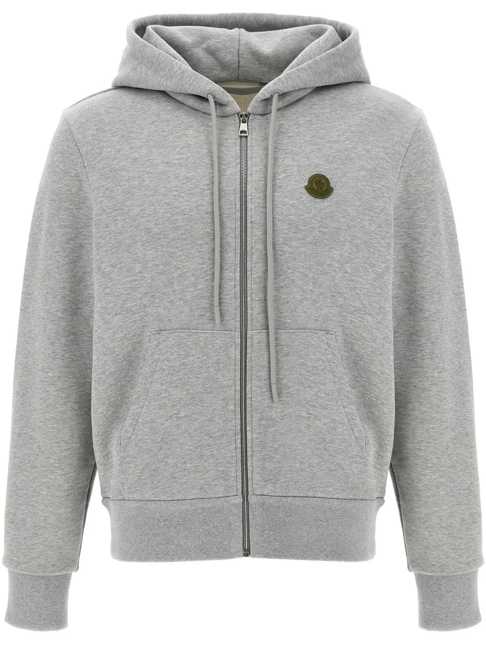 Moncler hoodie con logo estampado