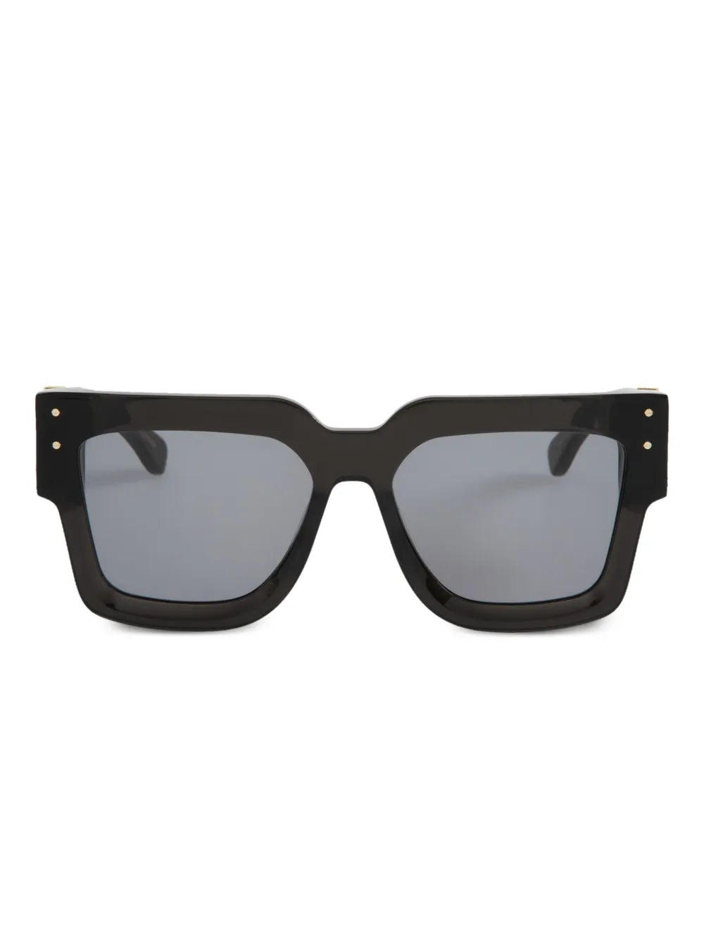 AMIRI lentes de sol con armazón cuadrada