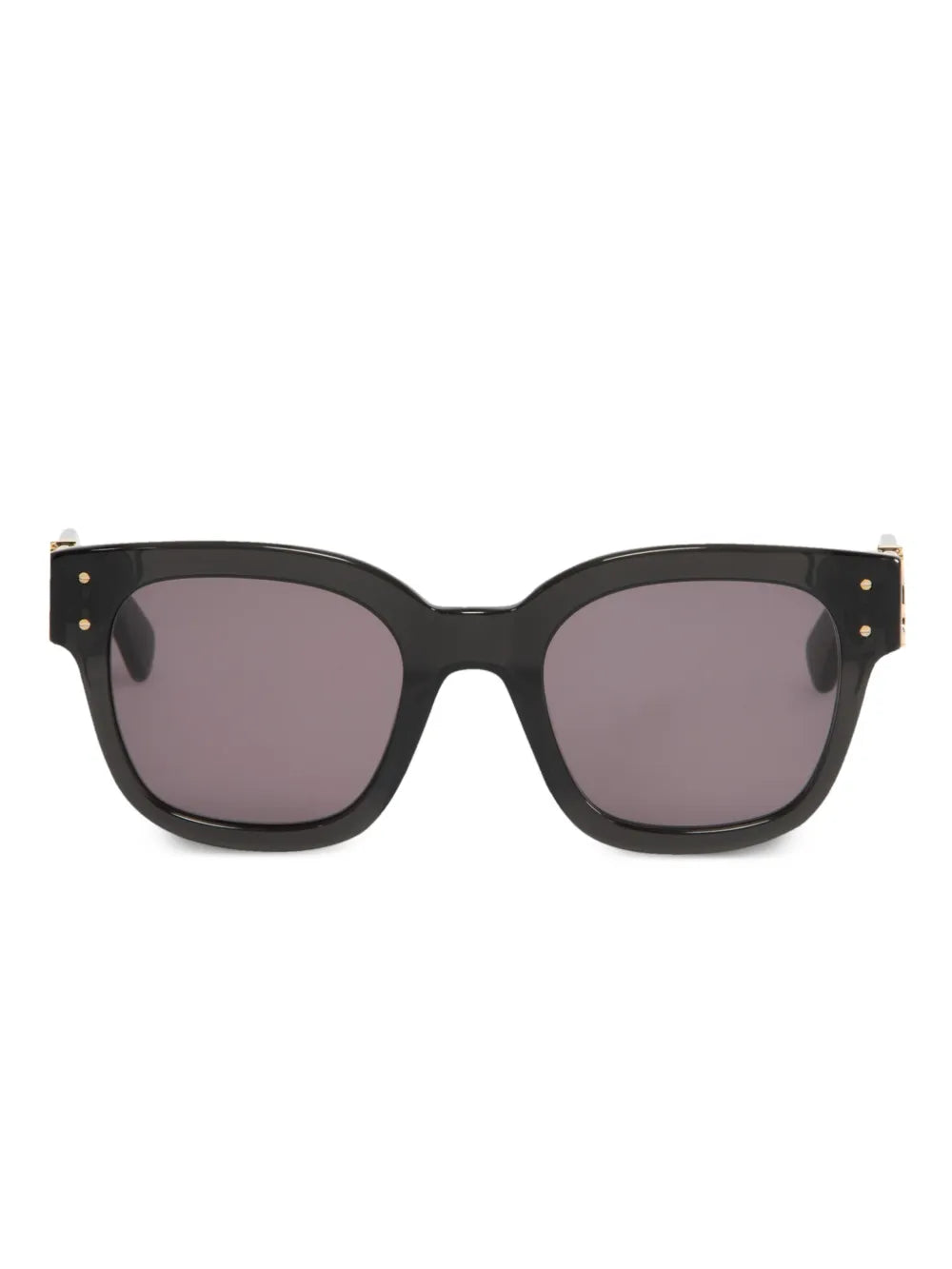 AMIRI lentes de sol con armazón cuadrada