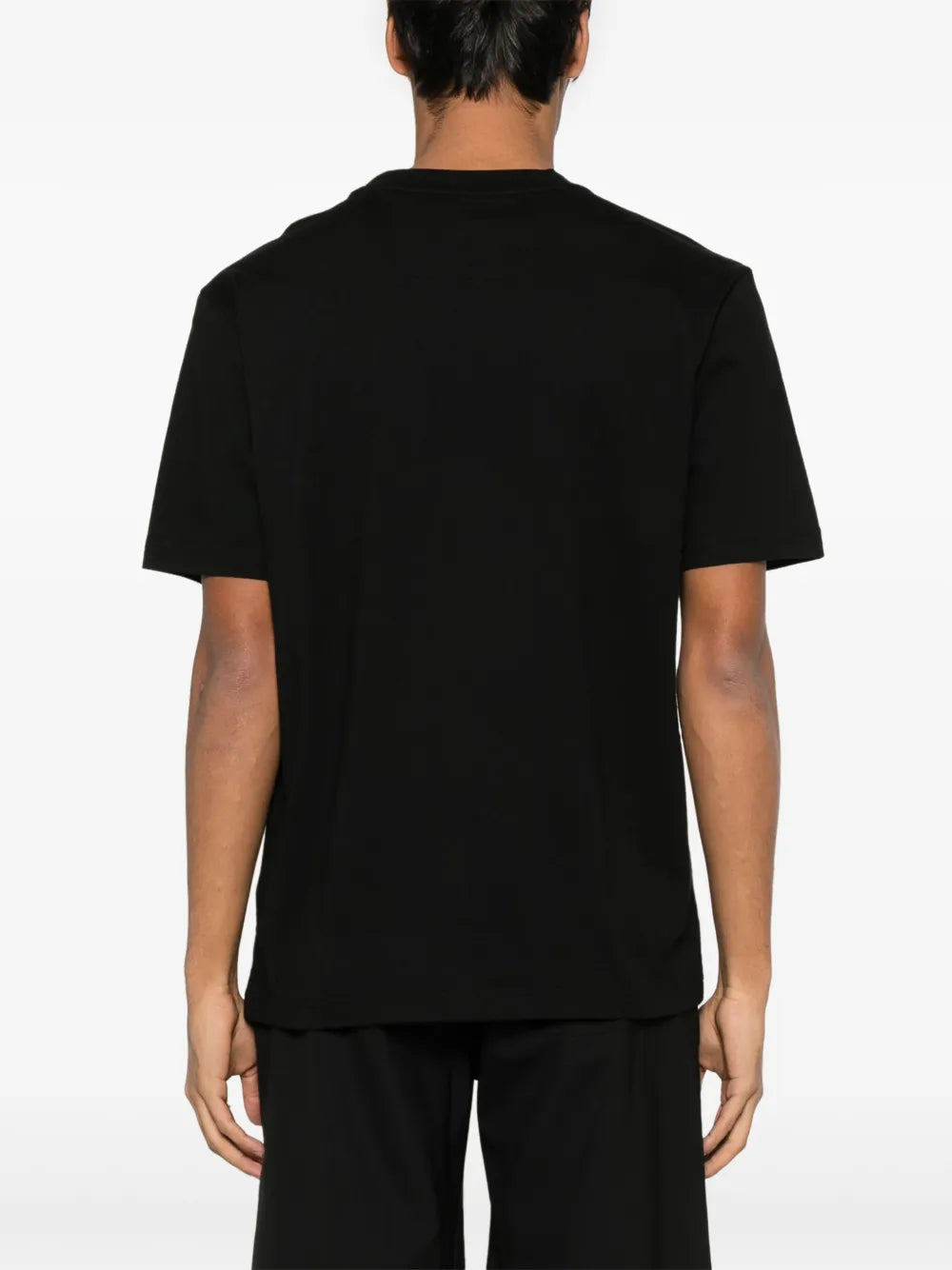 BOSS playera con logo bordado