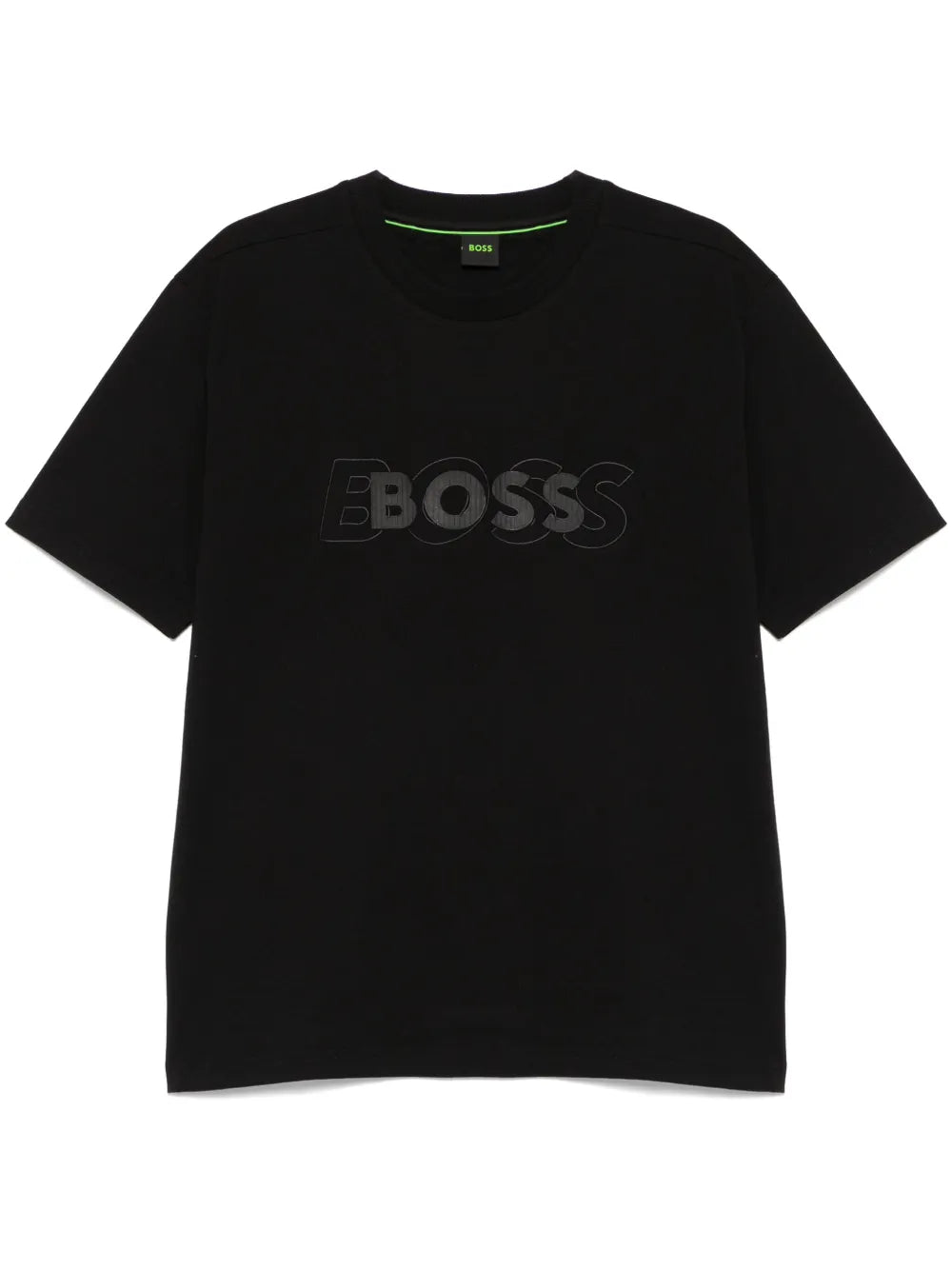 BOSS playera con logo bordado