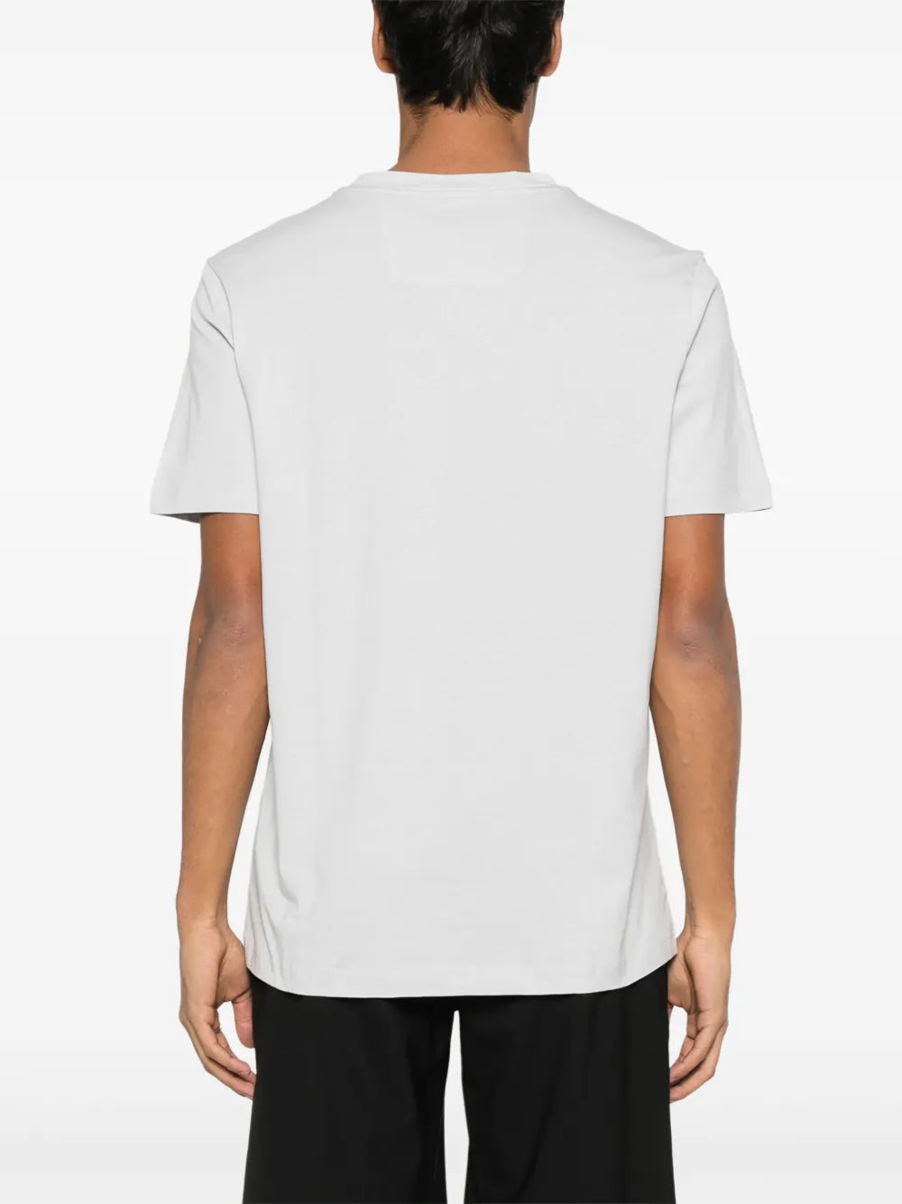 BOSS playera con sello del logo