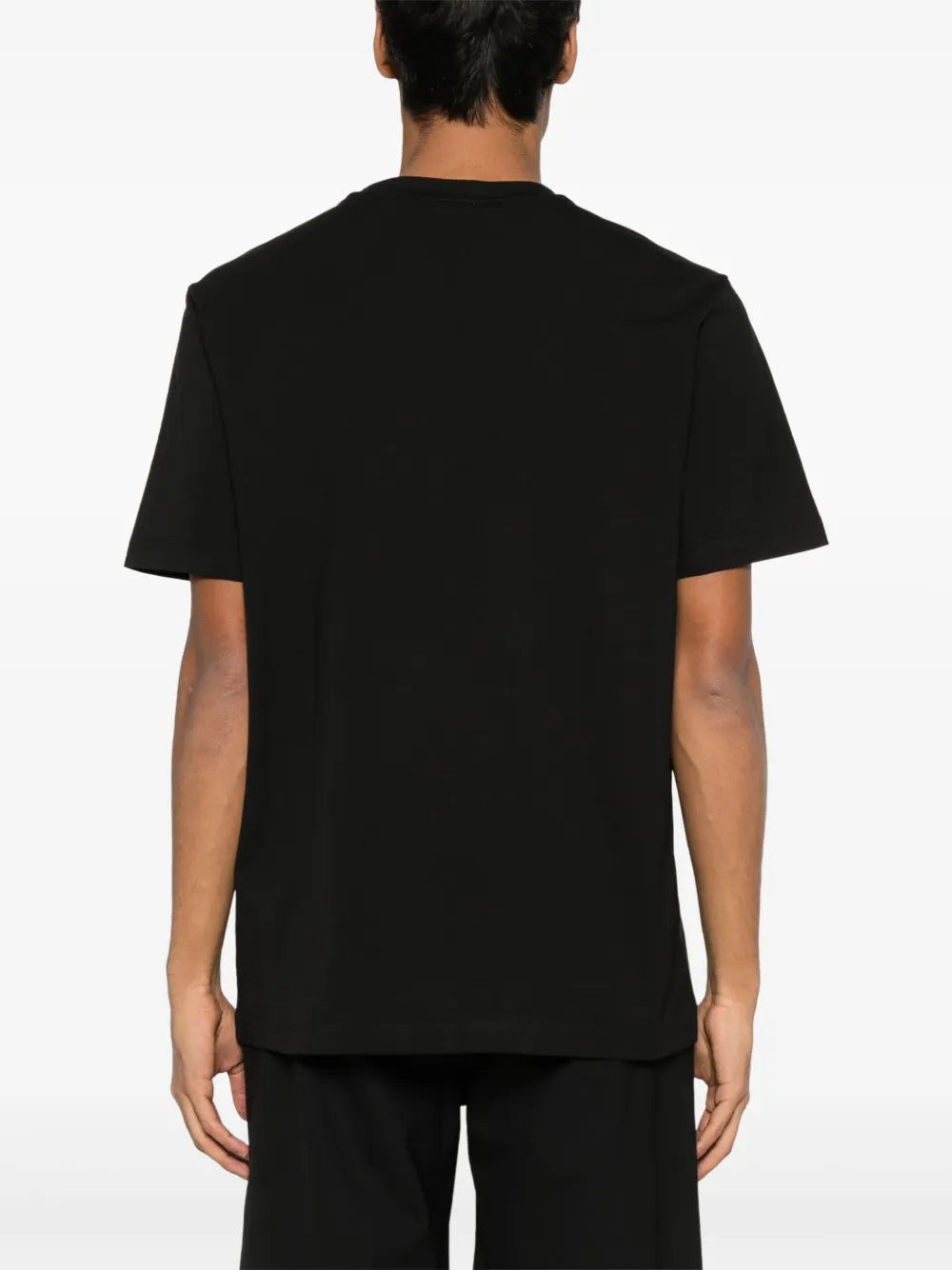 BOSS playera con estampado gráfico