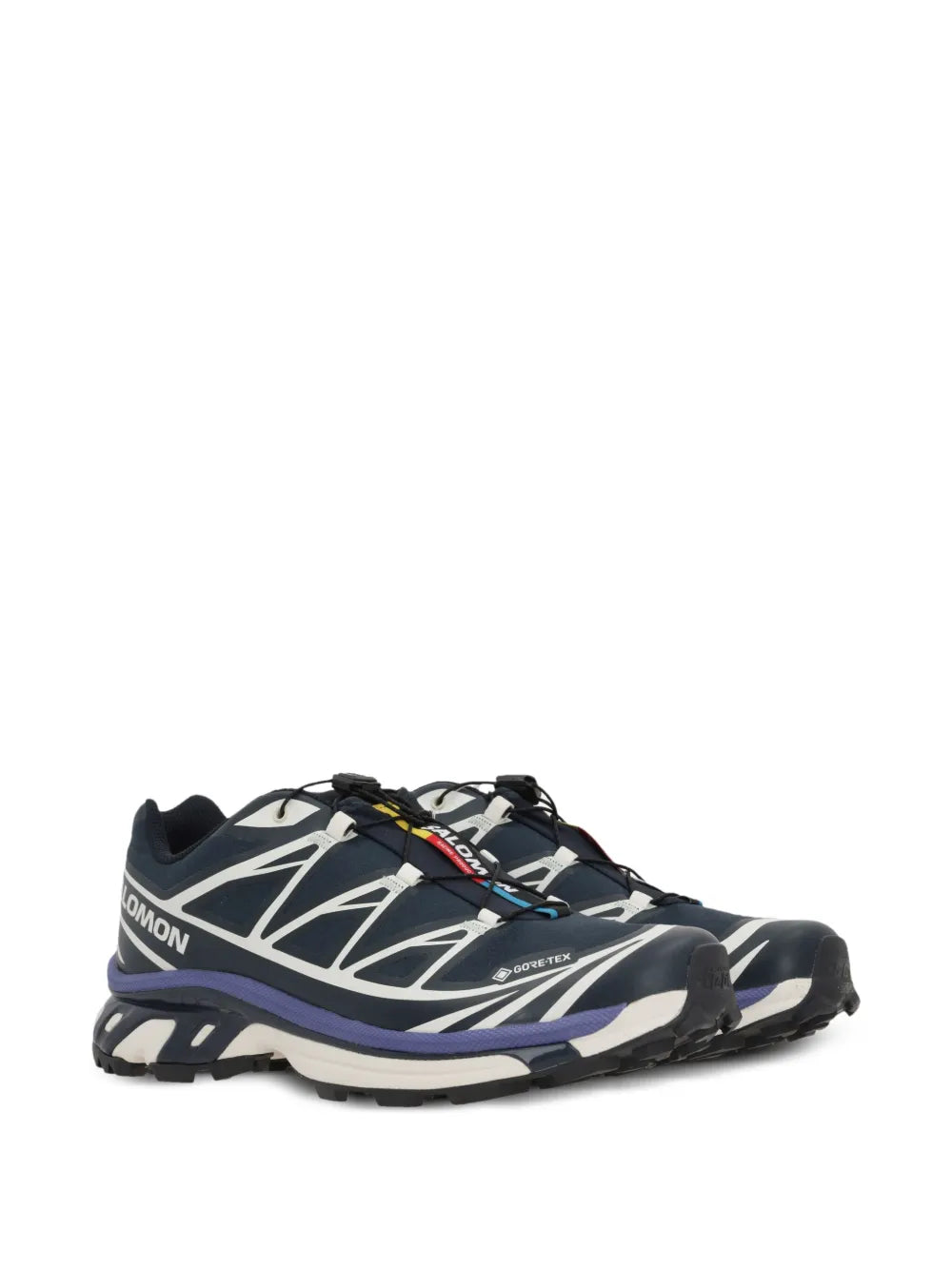 Salomon tenis XT6 Goretex - Azul - imagen 2