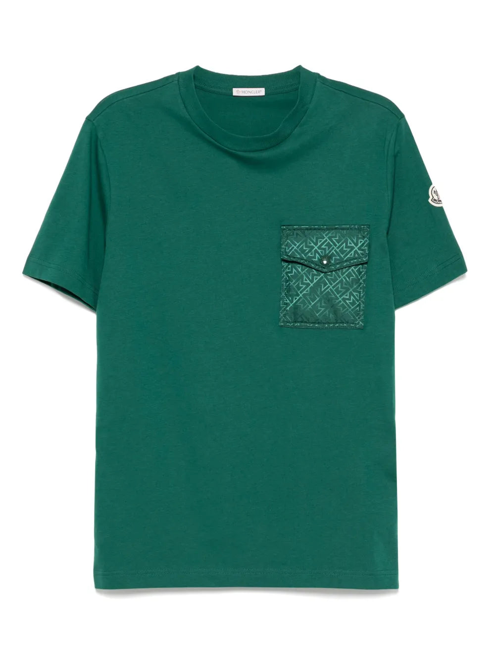 Moncler playera manga corta