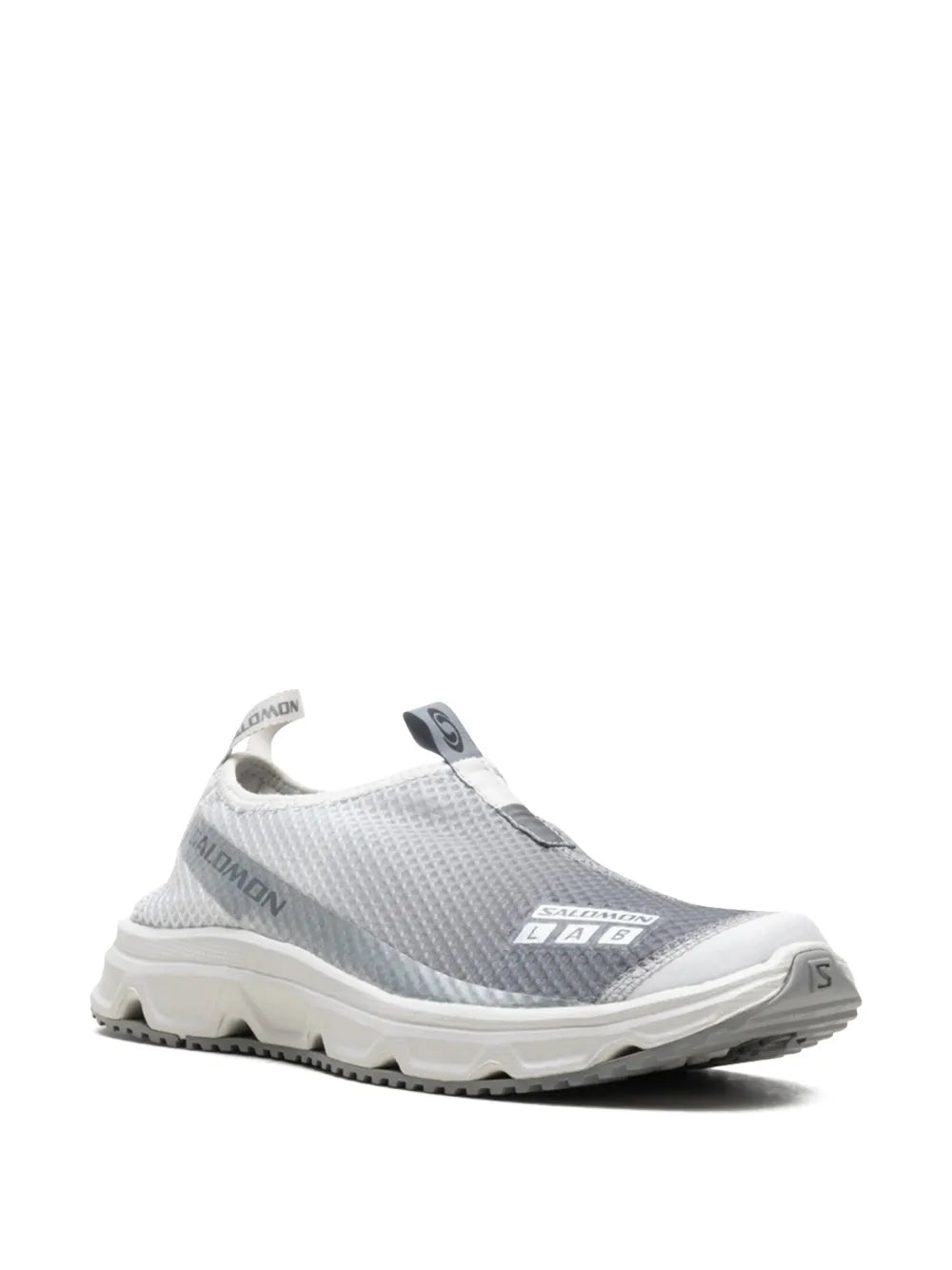 Salomon tenis RX MOC 3.0 "Glacier Grey" - Plateado - imagen 2