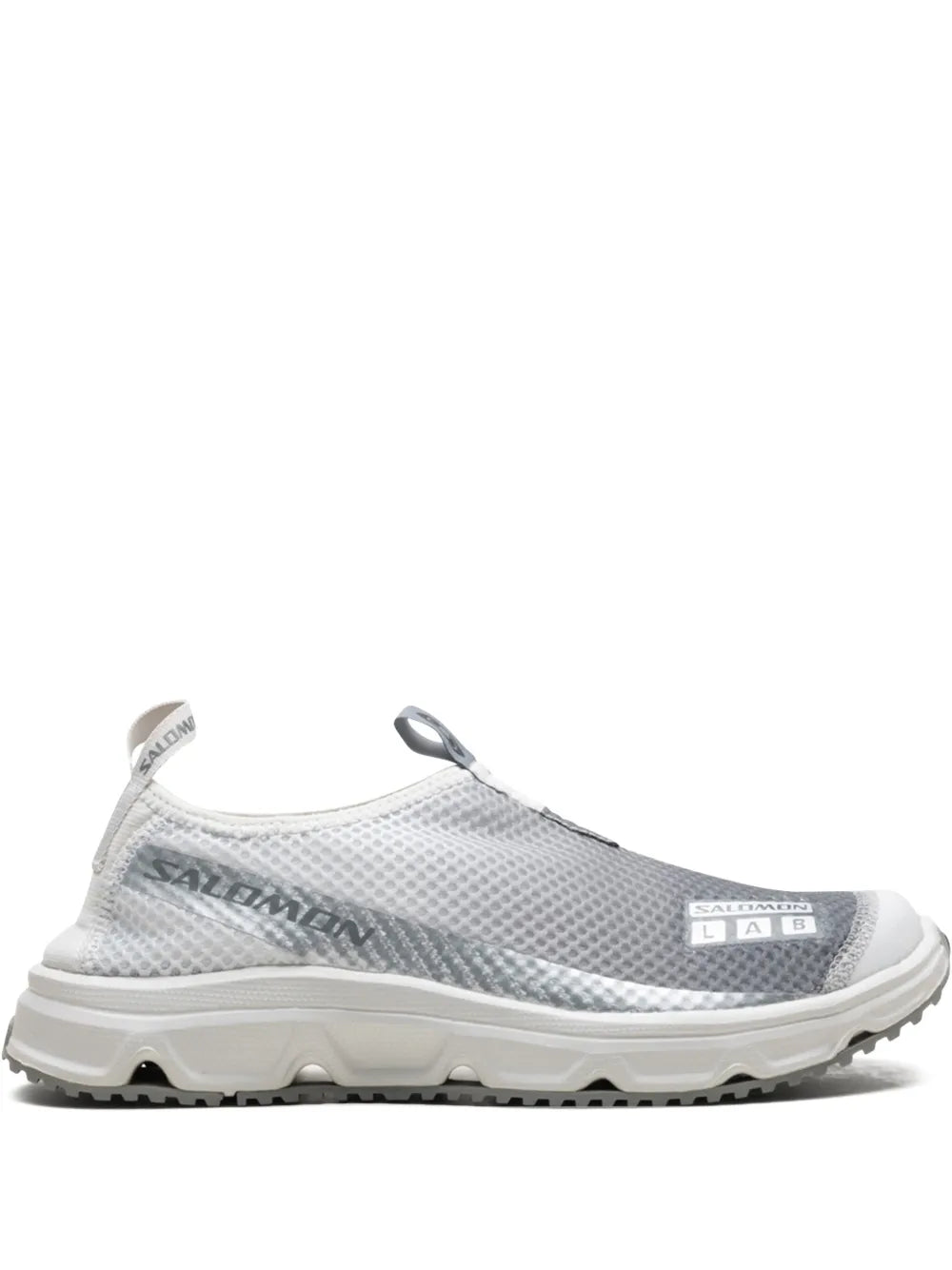 Salomon tenis RX MOC 3.0 "Glacier Grey" - Plateado - imagen 1
