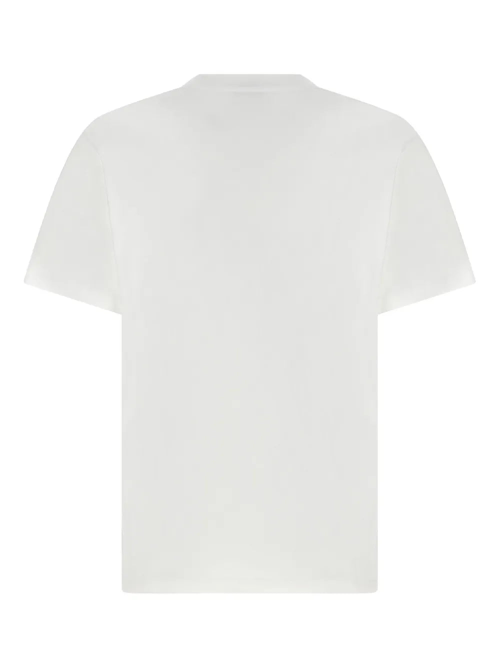 Moncler playera con parche del logo
