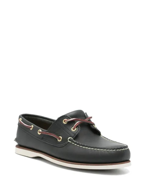 Timberland zapatos top sider con agujetas