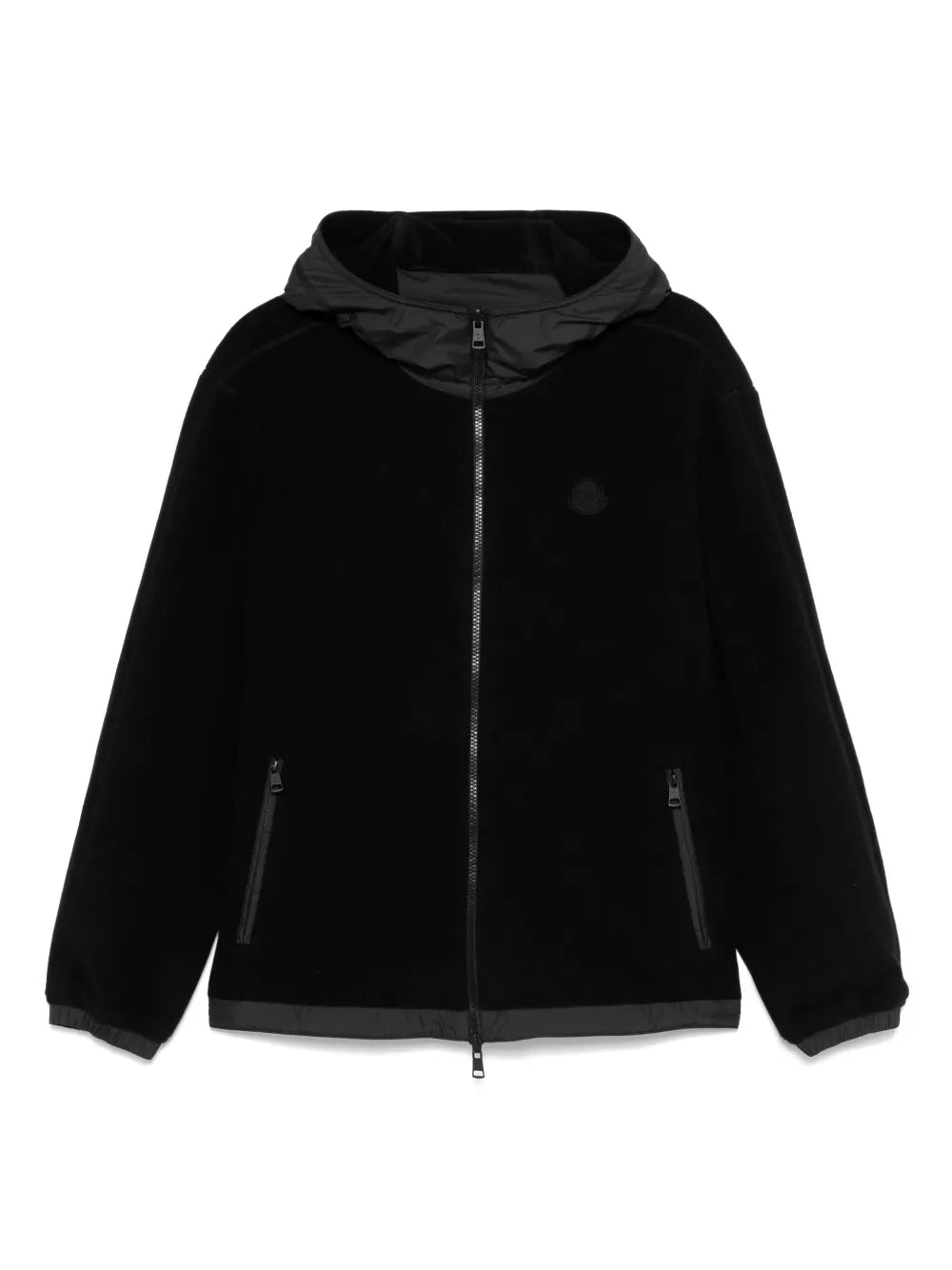 Moncler hoodie reversible