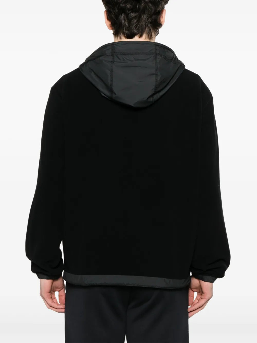 Moncler hoodie reversible