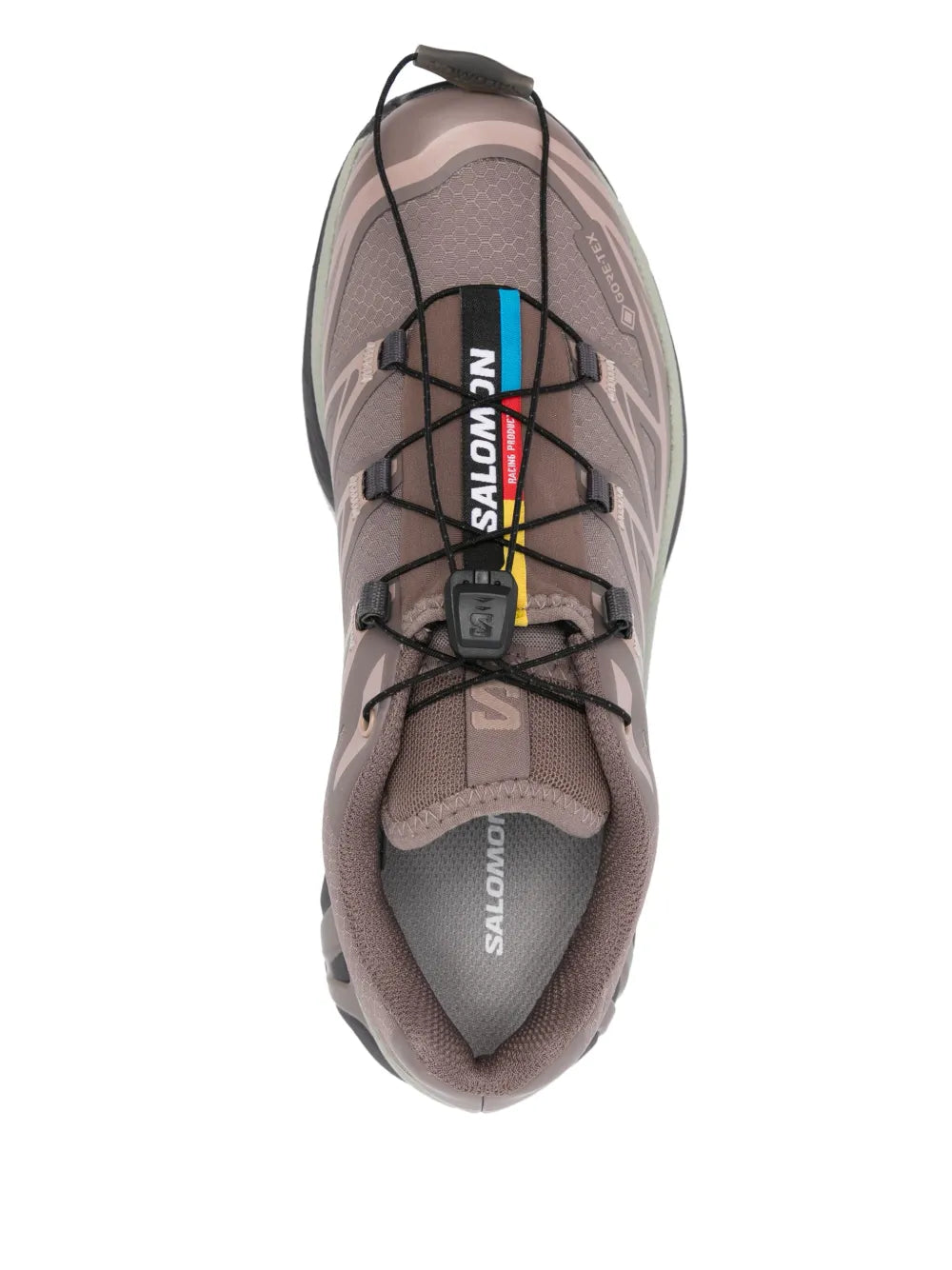 Salomon tenis XT6 Gore-Tex - Morado - imagen 4