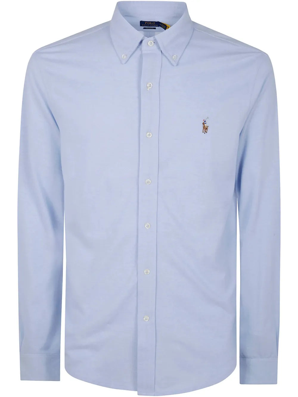 Polo Ralph Lauren camisa con logo bordado Polo Pony