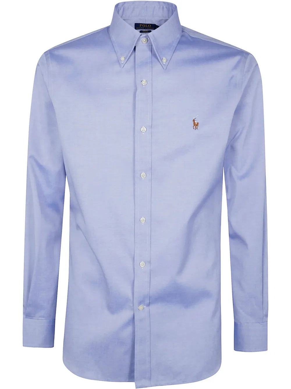Polo Ralph Lauren camisa con logo bordado Polo Pony