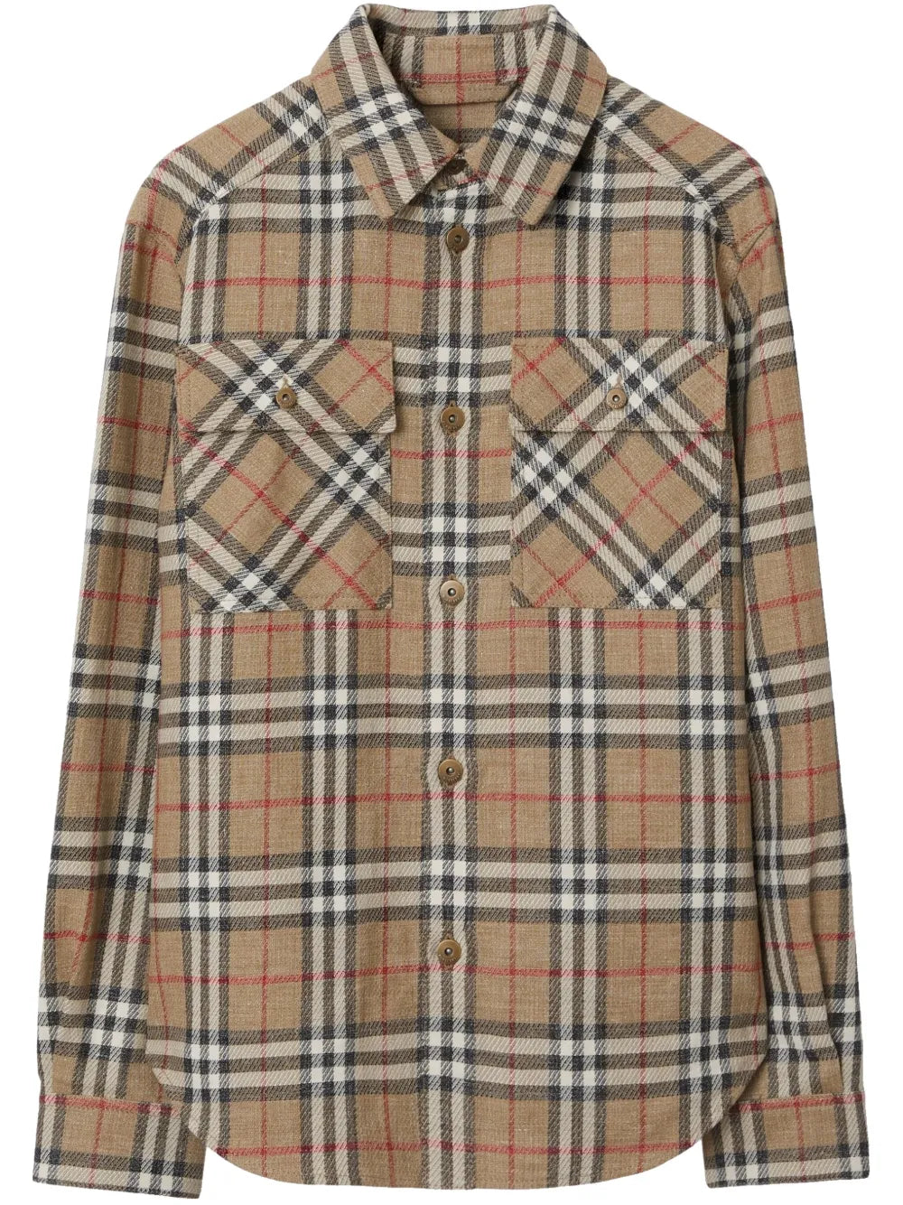 Burberry camisa