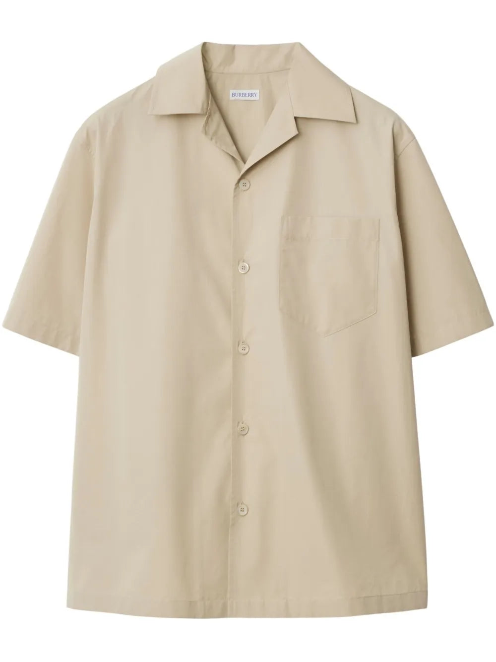 Burberry camisa