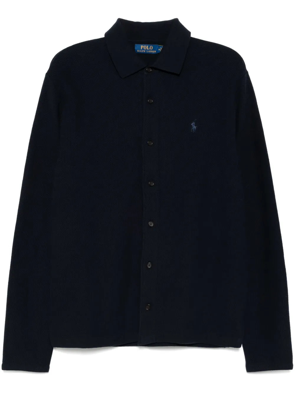 Polo Ralph Lauren camisa con logo bordado