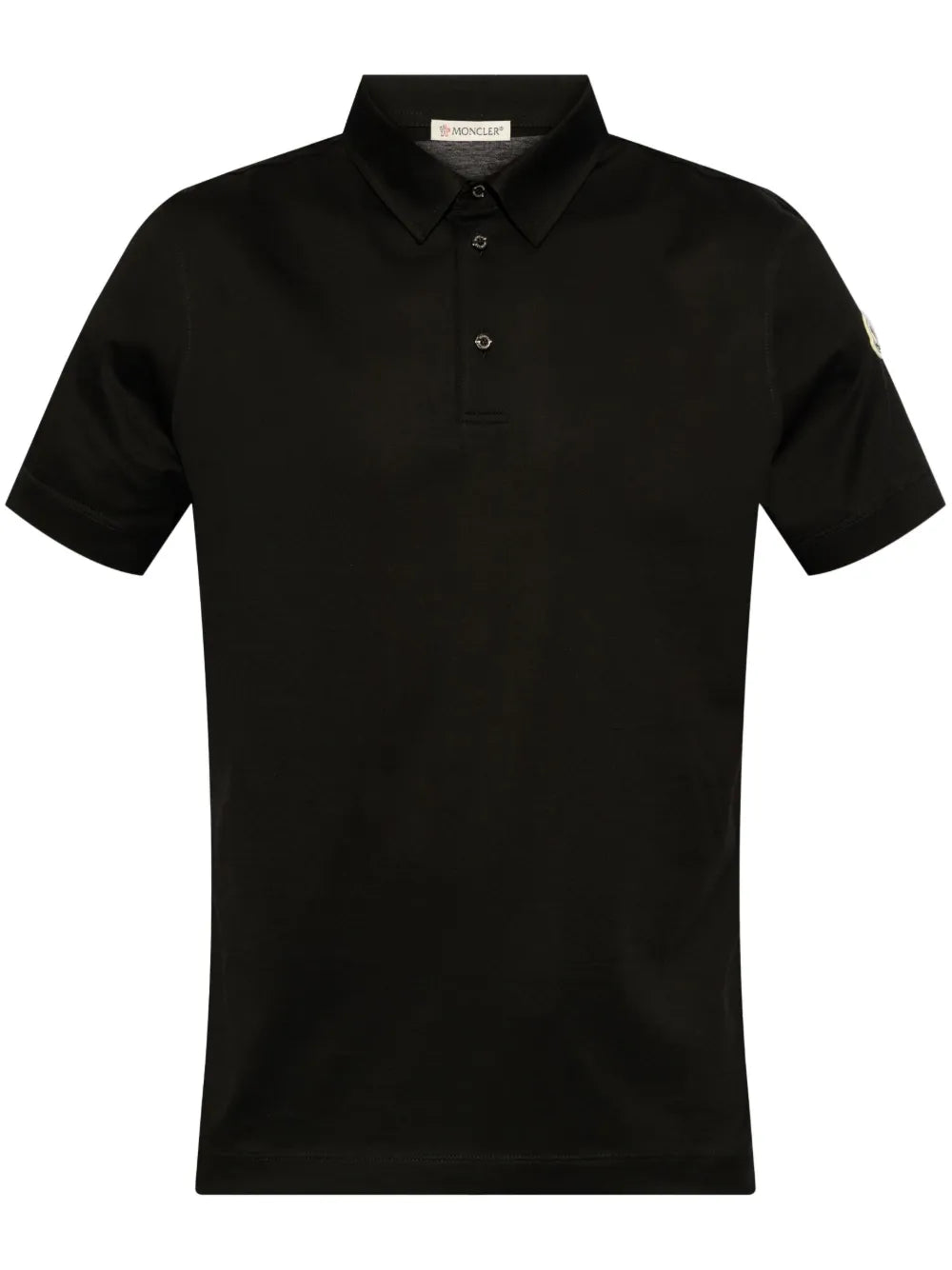 Moncler playera tipo polo