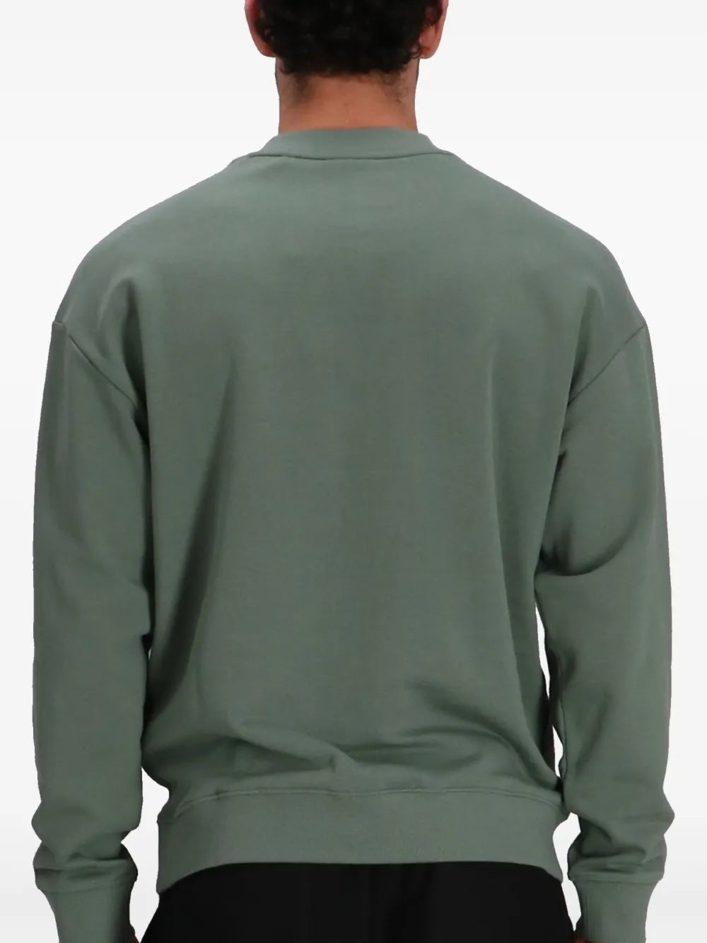 HUGO sudadera con logo estampado