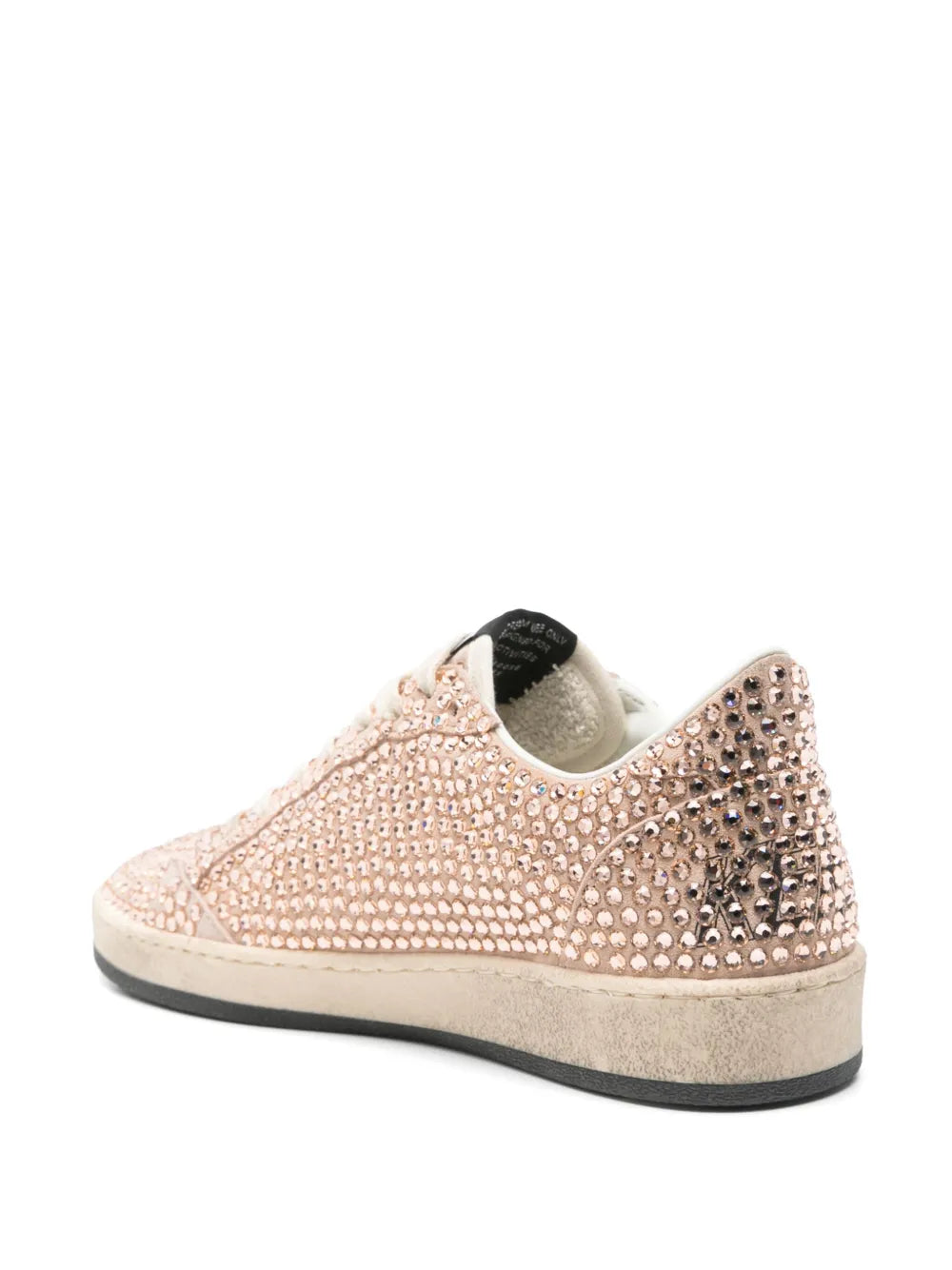 Golden Goose tenis Ball Star