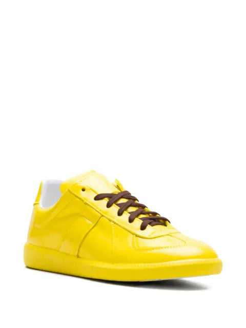 Maison Margiela tenis Replica Yellow - Amarillo - vista 2