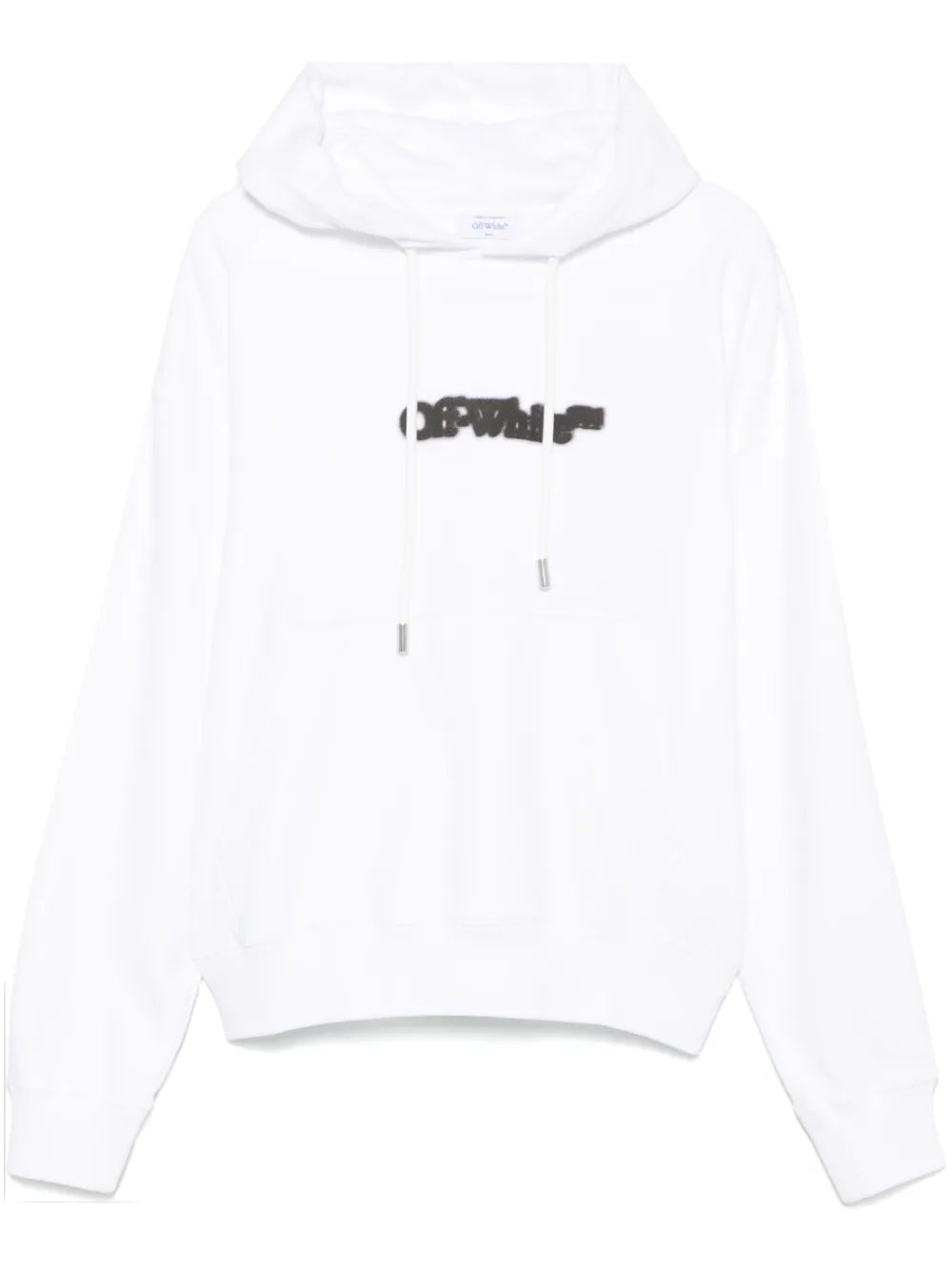 Off-White hoodie motivo Arrows