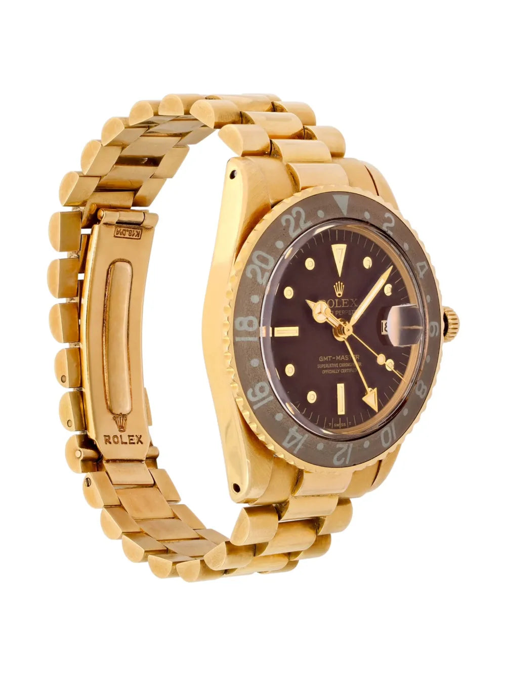 Rolex reloj GMT-Master de 40mm