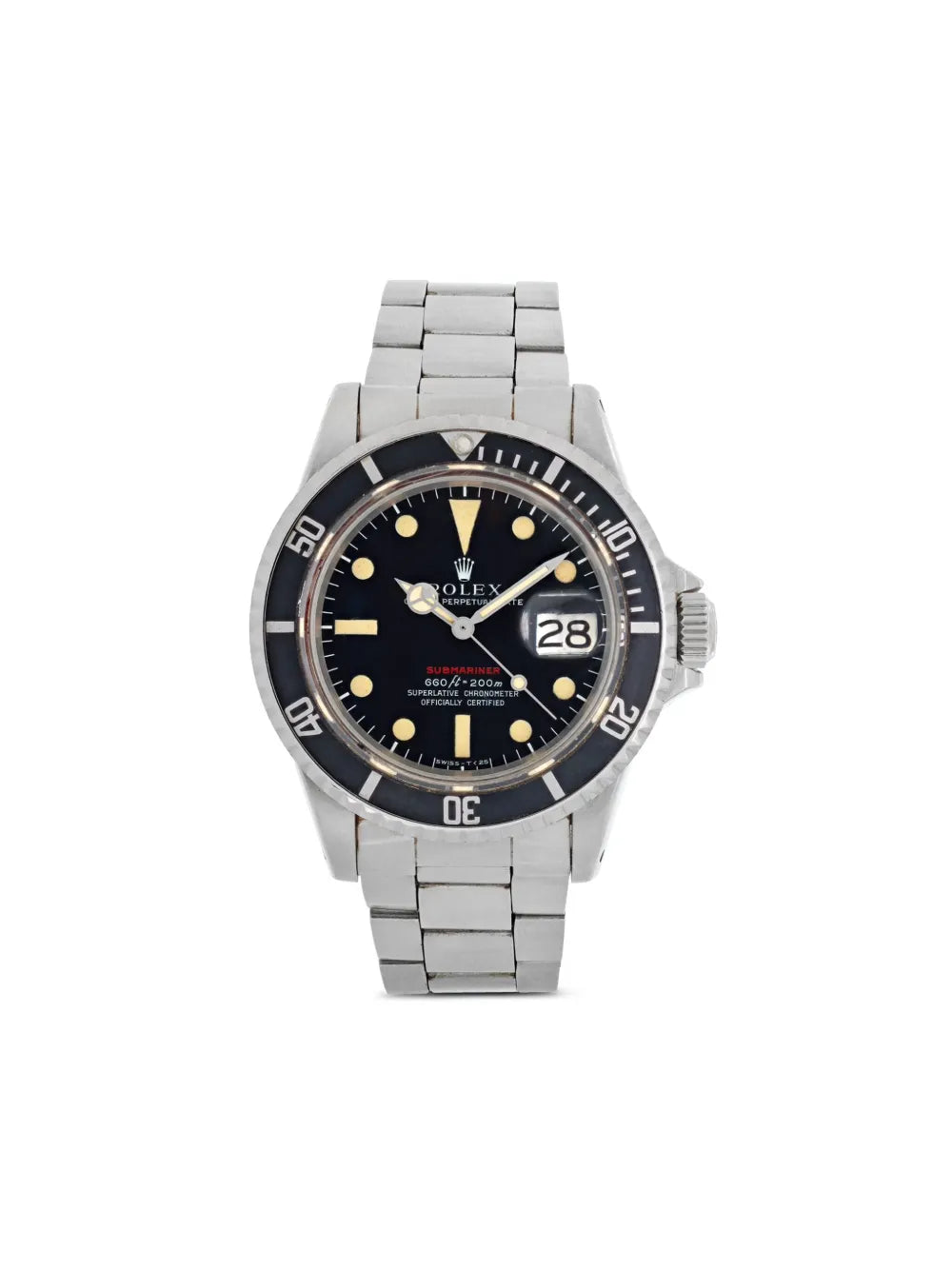 Rolex reloj Submariner de 40mm