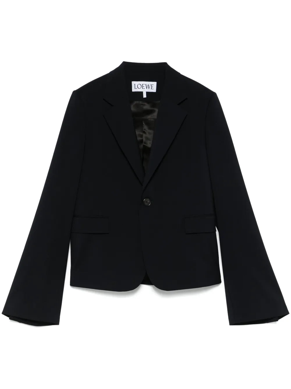 LOEWE blazer con botones