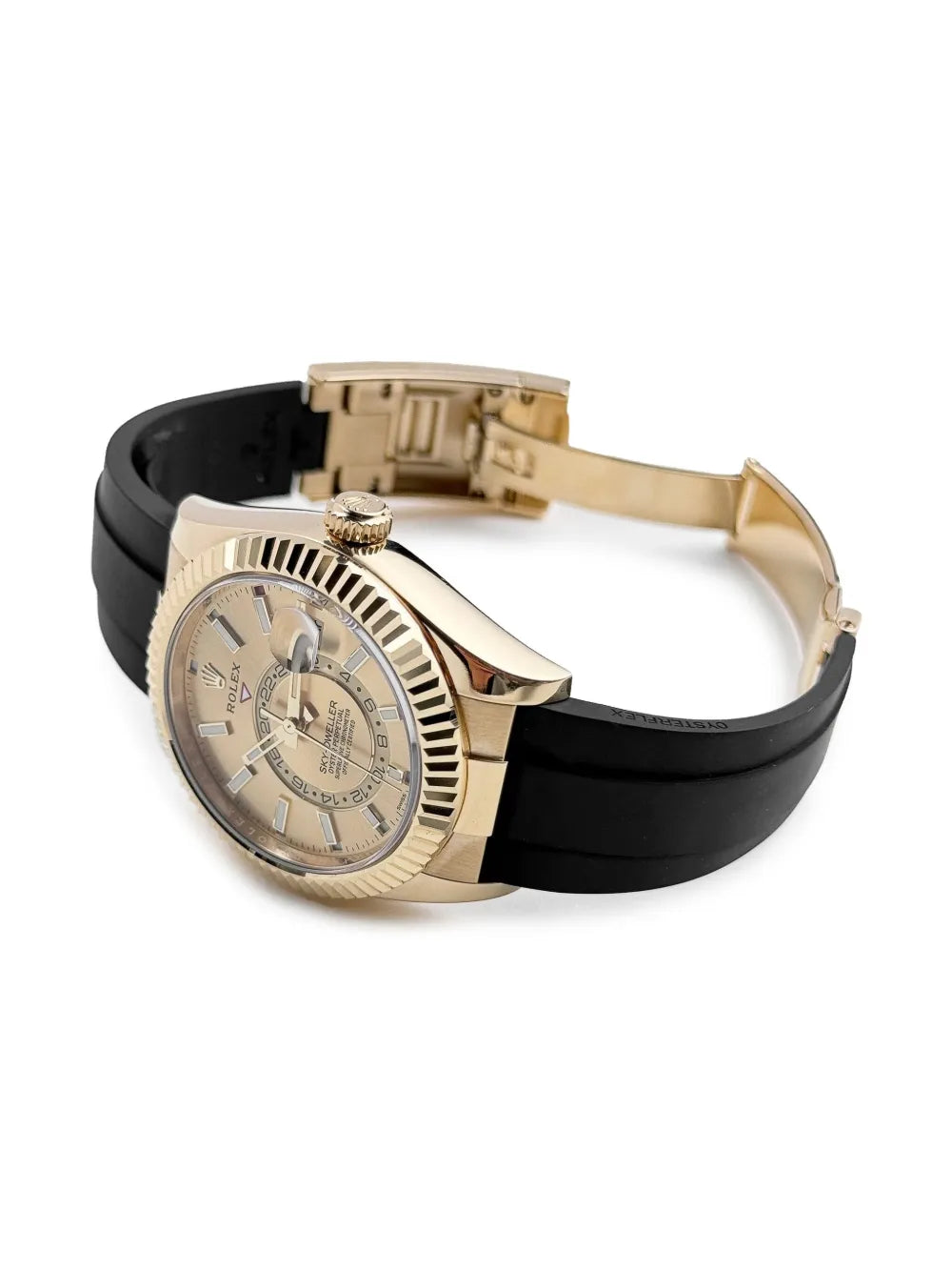 Rolex reloj Sky-Dweller de 42mm 2022