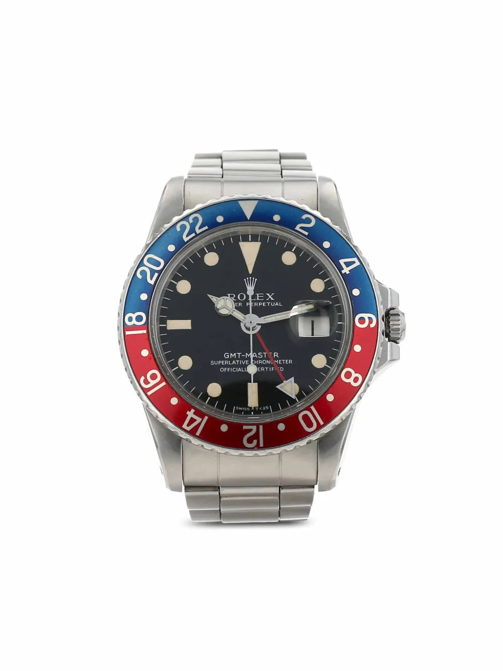 Rolex reloj GMT-Master de 40mm 1967