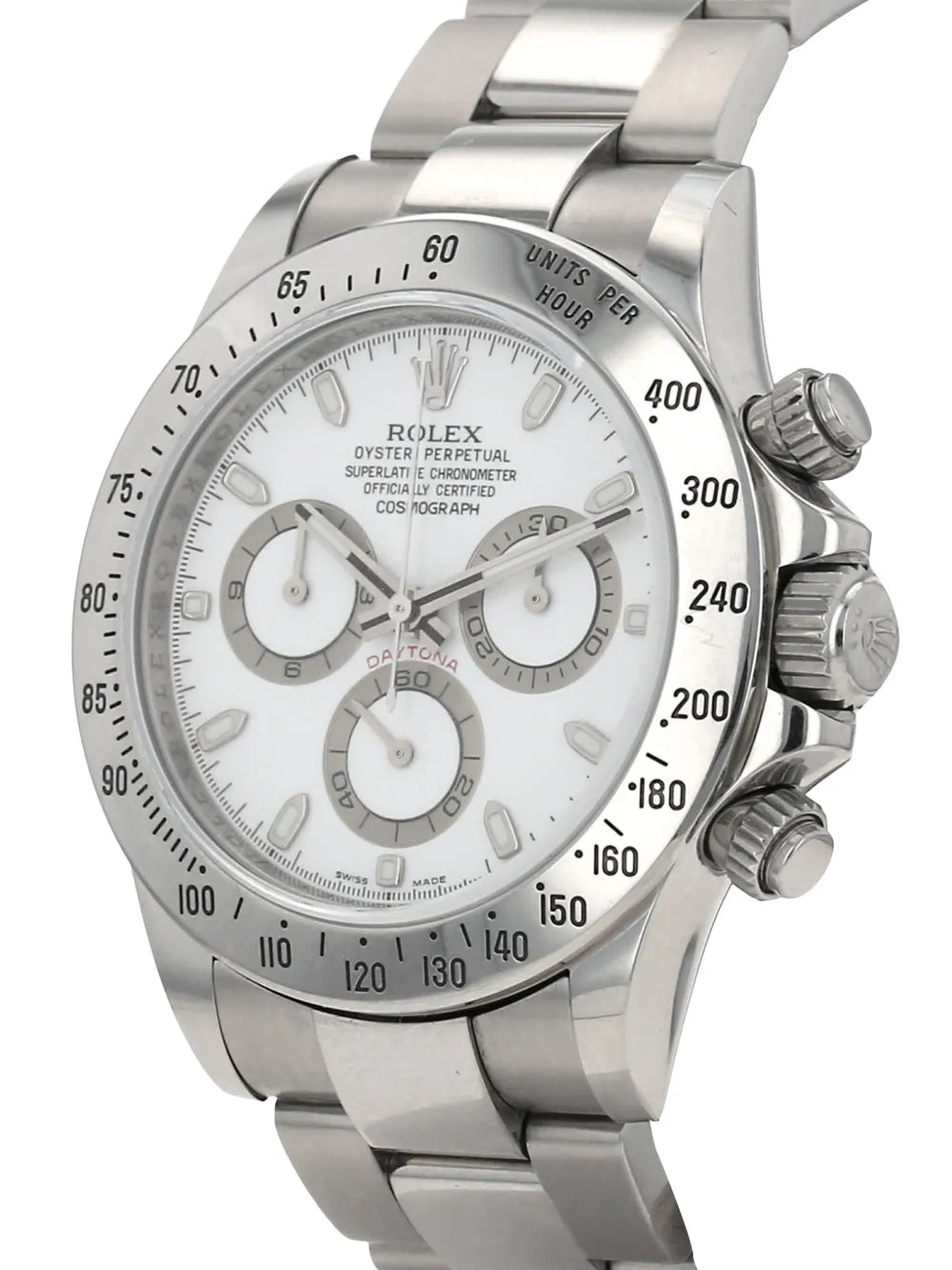 Rolex reloj Daytona de 40mm 2009