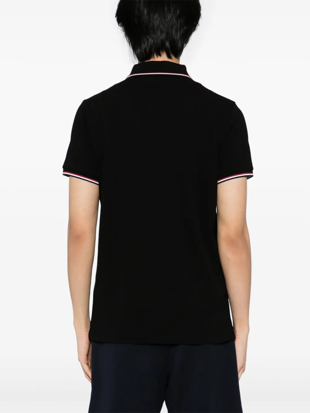 Moncler playera tipo polo