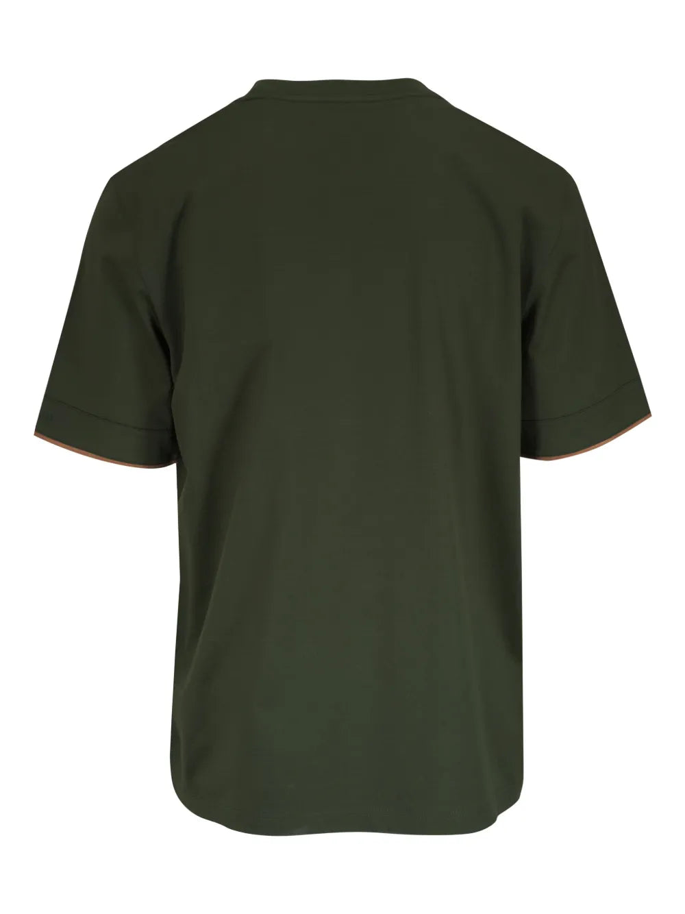 Moncler playera de algodón