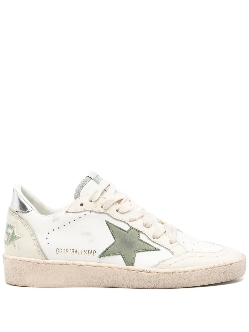 Golden Goose tenis Ball Star