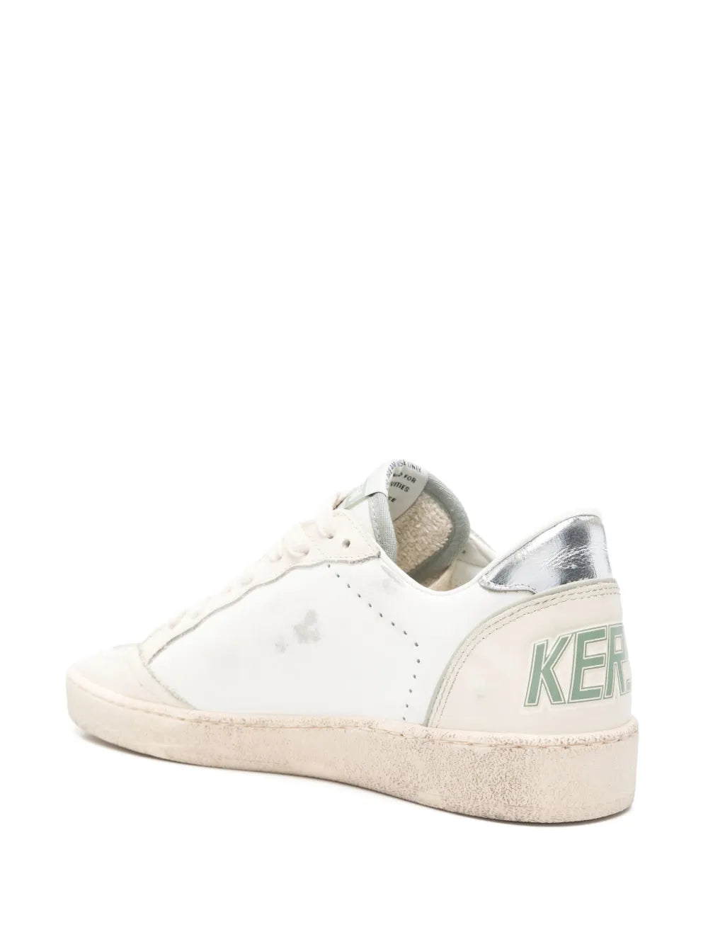 Golden Goose tenis Ball Star