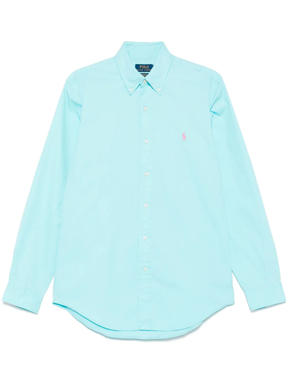 Polo Ralph Lauren camisa con logo bordado