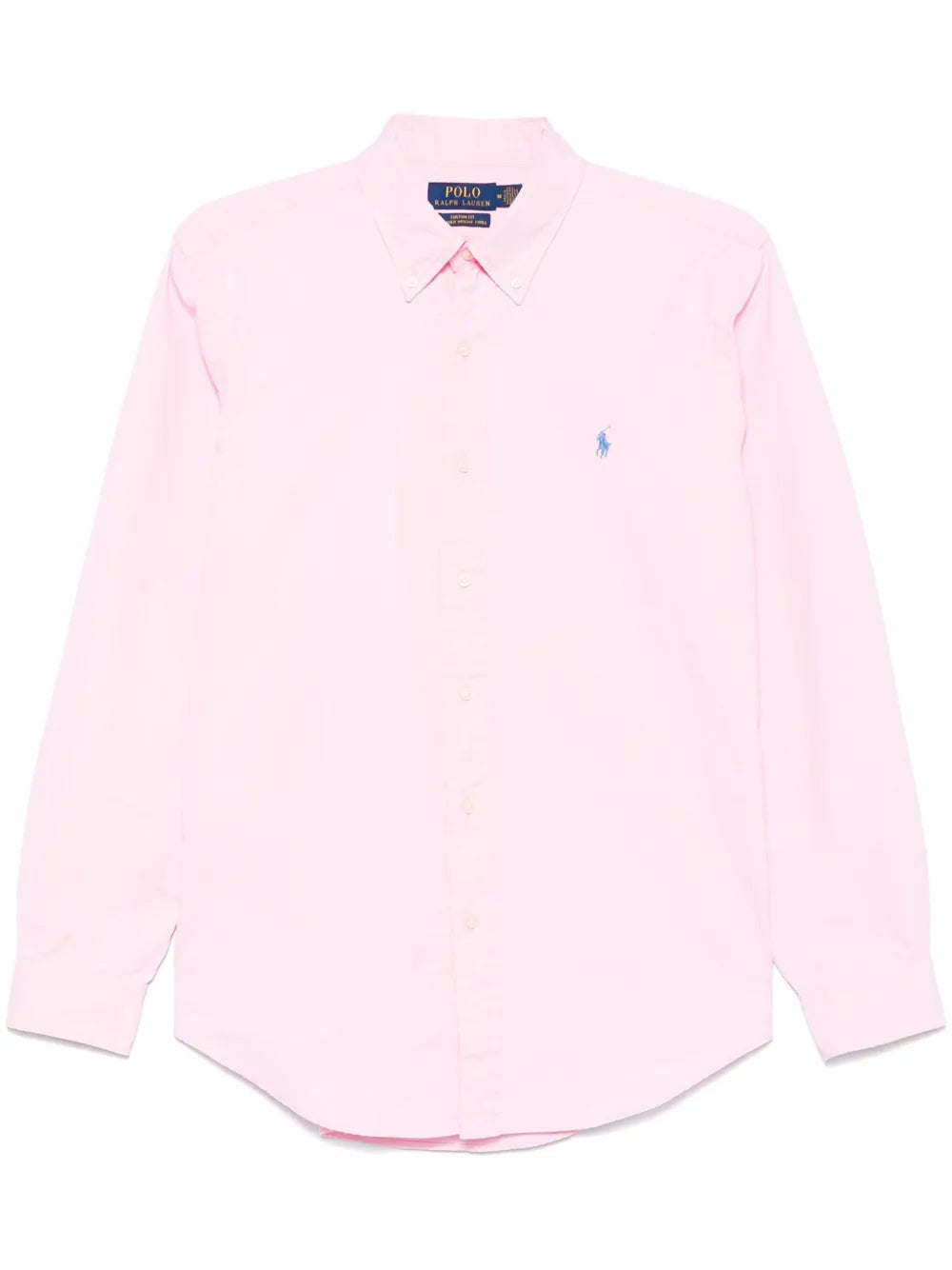 Polo Ralph Lauren camisa con logo bordado