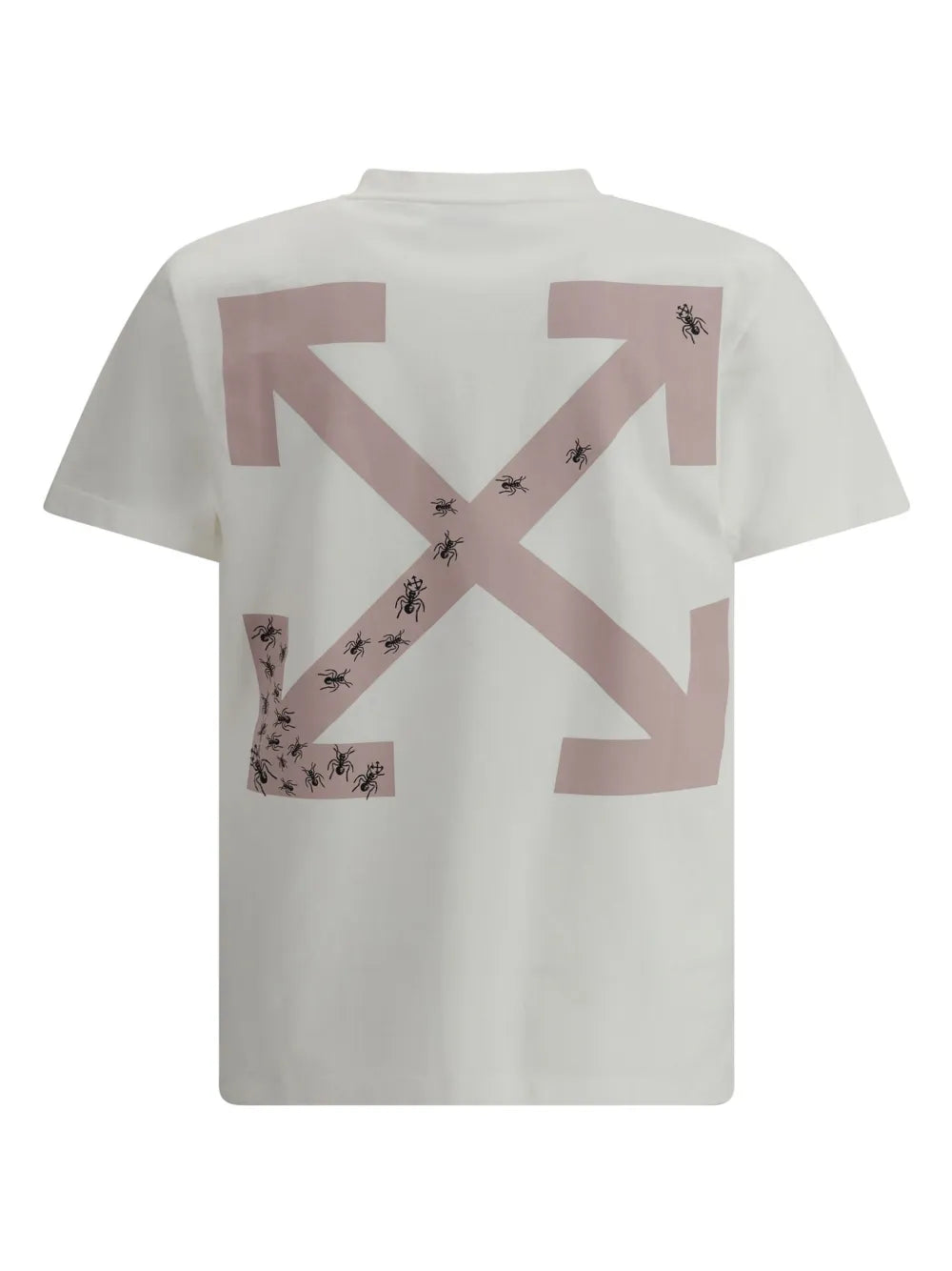 Off-White playera Ants Arrow