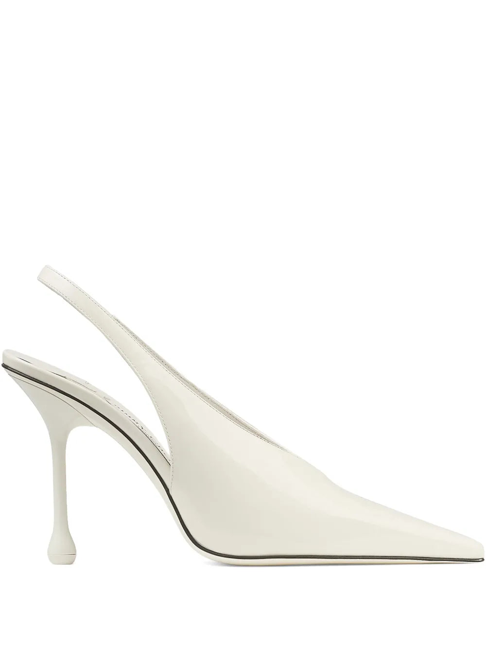 Jimmy Choo zapatillas Isa con tacón de 95mm