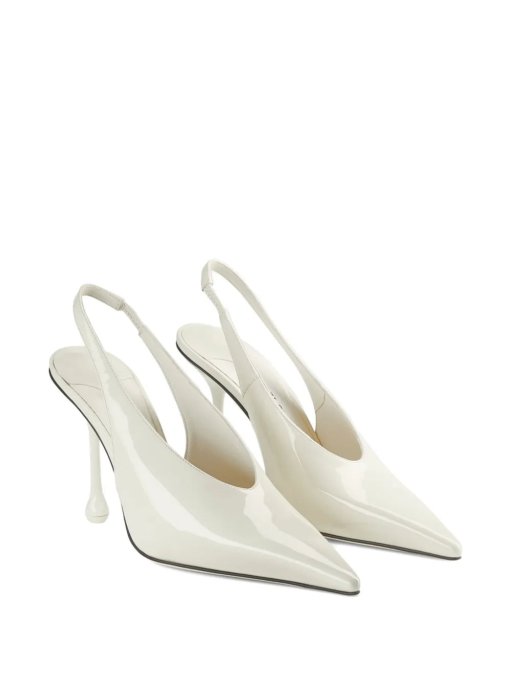 Jimmy Choo zapatillas Isa con tacón de 95mm