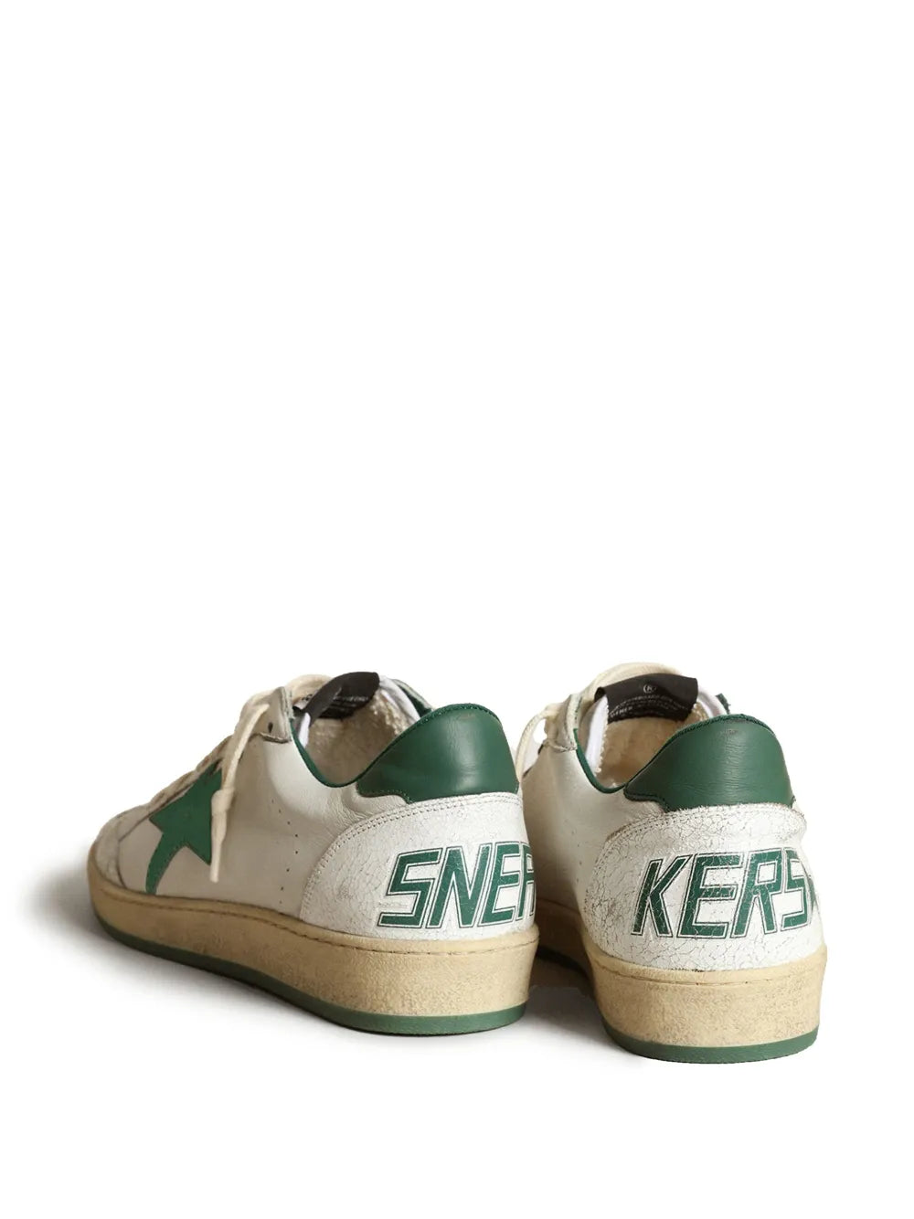 Golden Goose tenis Ball Star