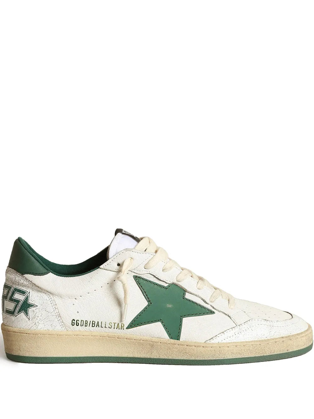 Golden Goose tenis Ball Star