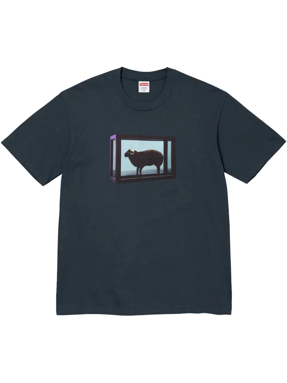 Supreme playera estampada de Supreme x Damien Hirst - Azul - imagen 1