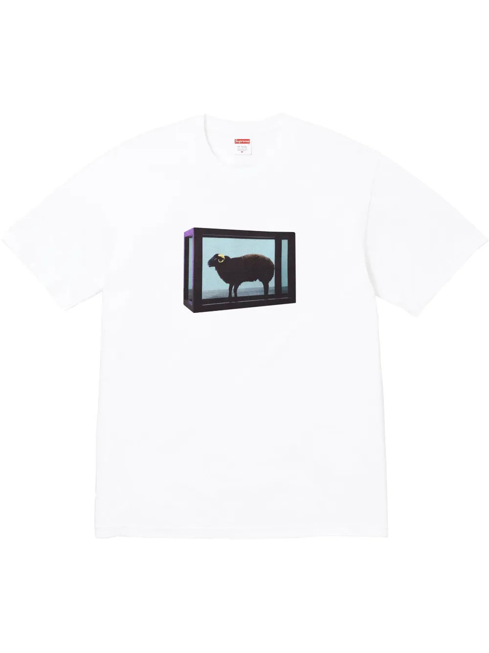 Supreme playera estampada de Supreme x Damien Hirst - Blanco - imagen 1