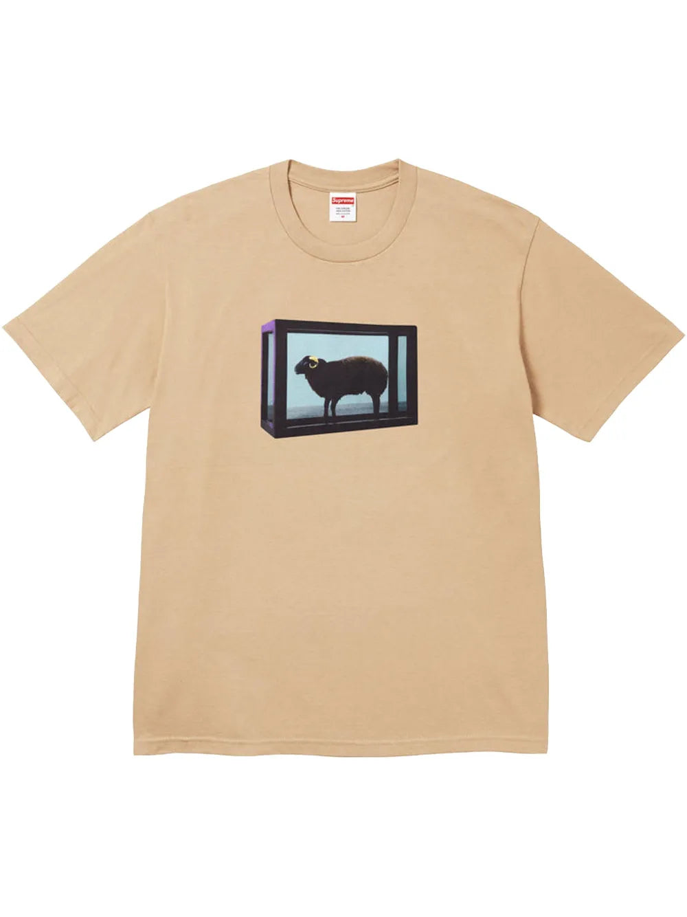 Supreme playera estampada de Supreme x Damien Hirst - Neutro - imagen 1
